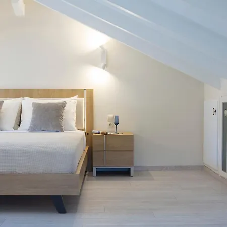 Apartment Main Street Loft *
