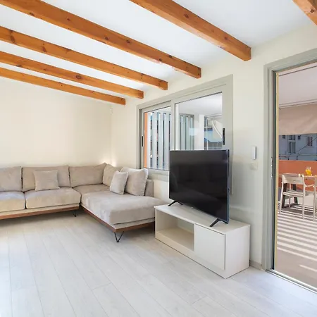 דירה Main Street Loft *
