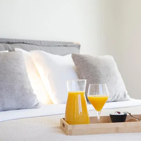 Main Street Loft דירה *