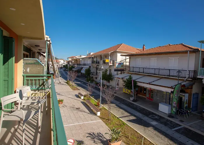 Main Street Loft Apartamento Nydri (Lefkada)