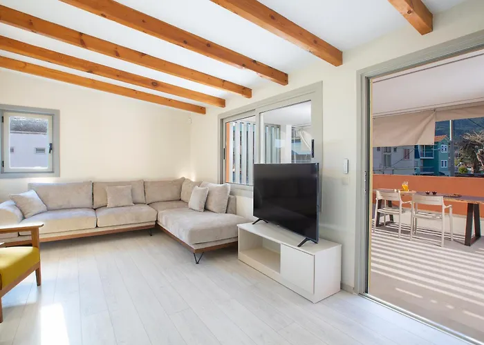 Apartamento Main Street Loft *