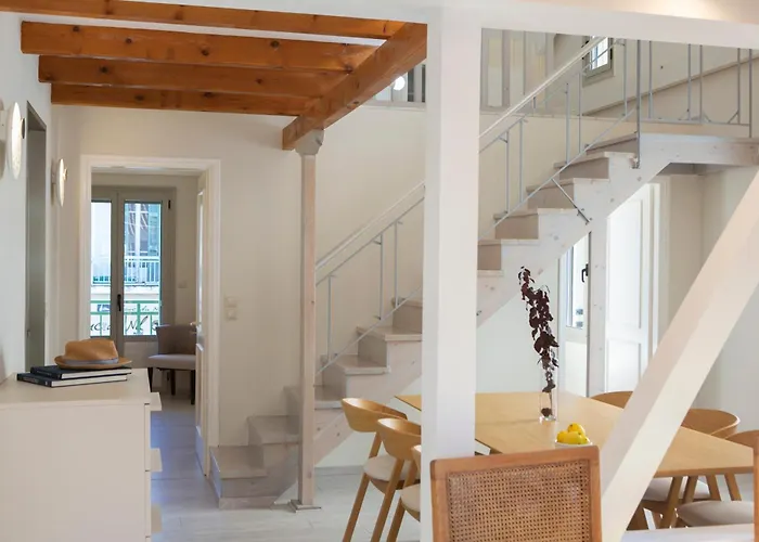 Apartamento Main Street Loft *