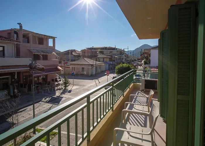 Main Street Loft Apartamento Nydri (Lefkada)