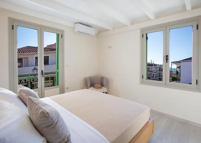 Main Street Loft Apartamento Nydri (Lefkada)