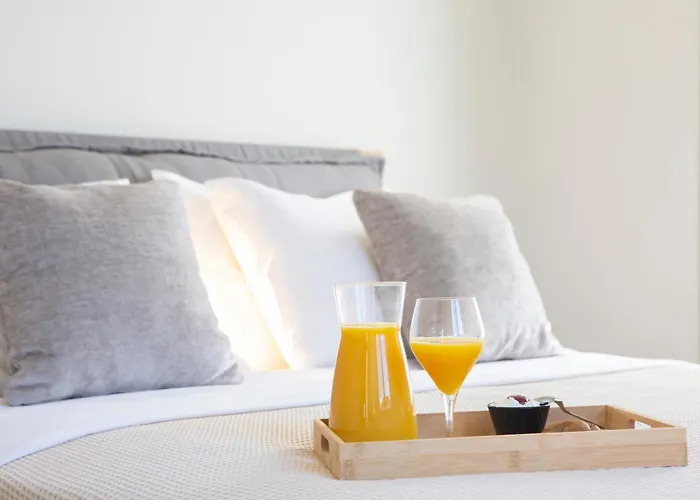 Main Street Loft Apartamento *