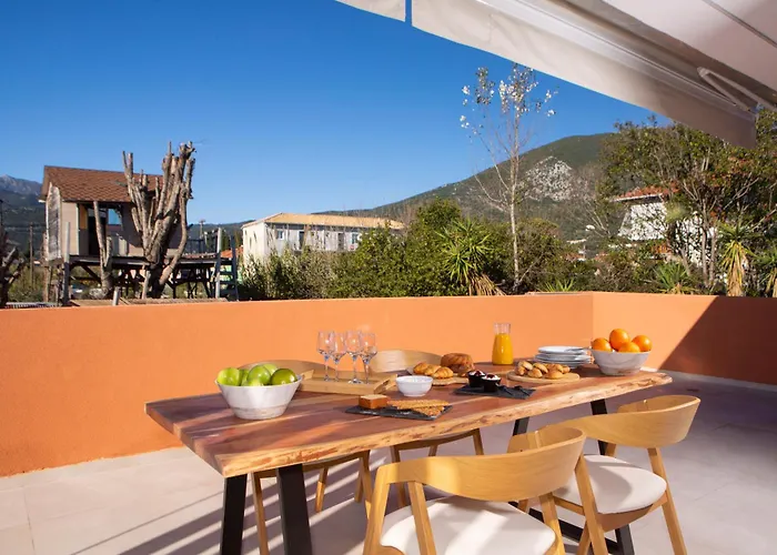 Main Street Loft * Nydri (Lefkada)