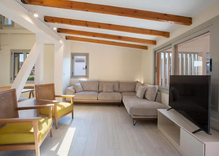 Main Street Loft Apartamento *